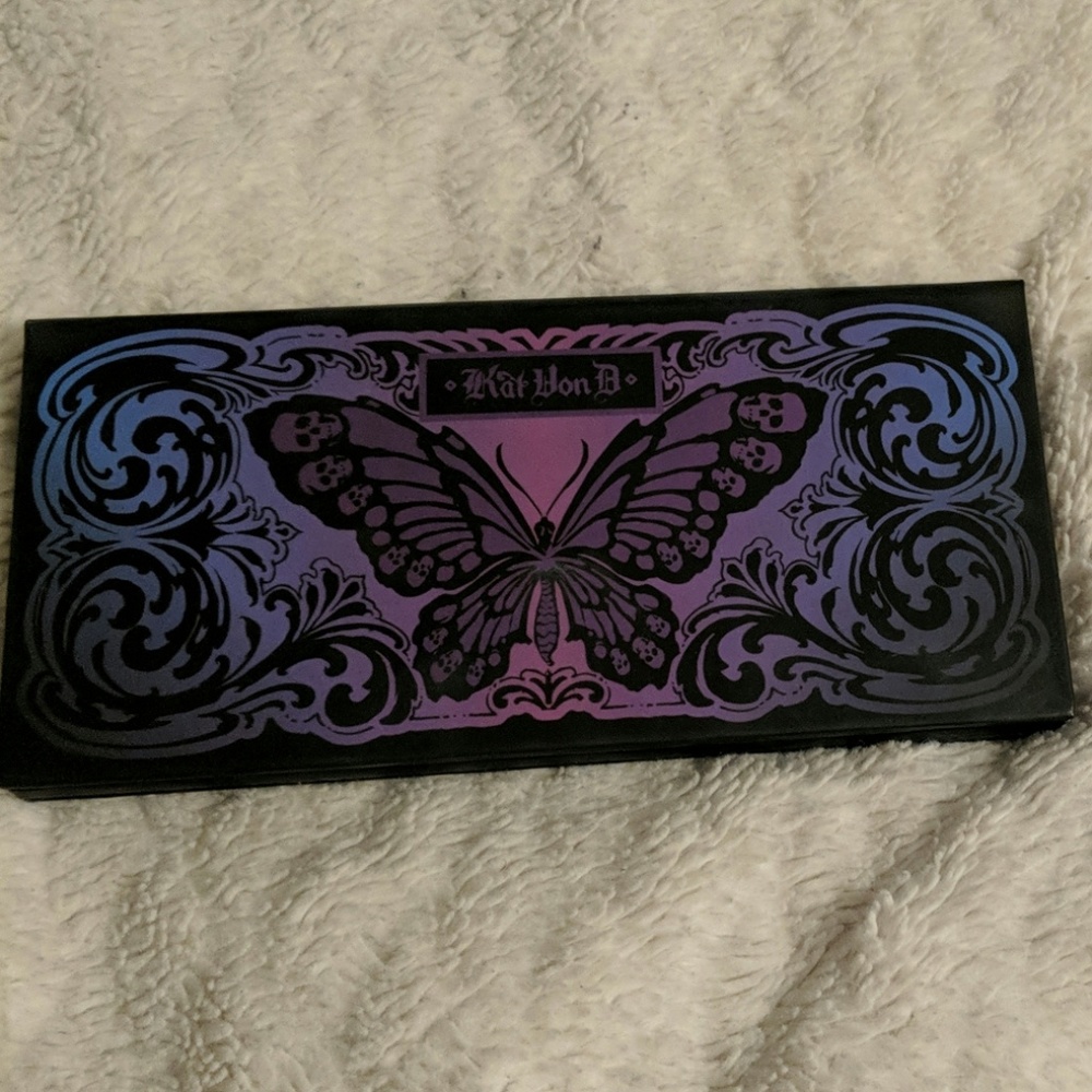 Kat Von D Chrysalis Palette